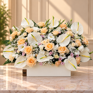 باکس گل شماره ۱29
