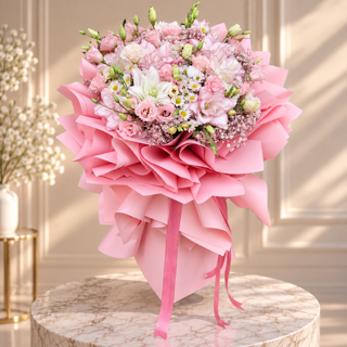 دسته گل شماره 316