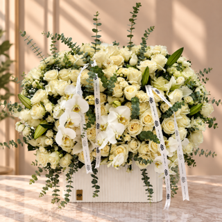 باکس گل شماره ۱21