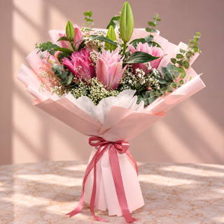 دسته گل شماره 319