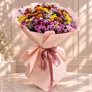 دسته گل شماره 321