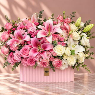 باکس گل شماره ۱12