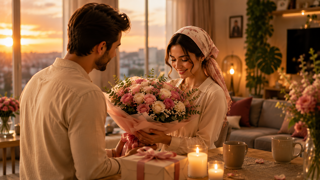 بهترین گل برای سالگرد ازدواج
