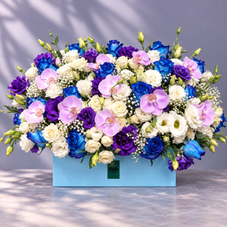 باکس گل شماره ۱۰8