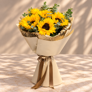 دسته گل شماره 305