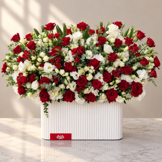 باکس گل شماره ۱33