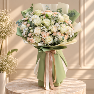 دسته گل شماره 310