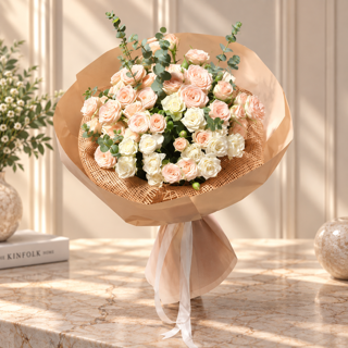 دسته گل شماره 326