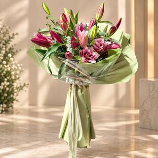 دسته گل شماره 327