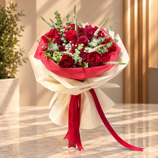 دسته گل شماره 324