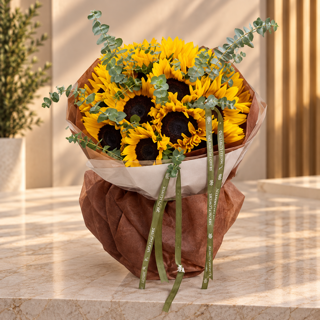 دسته گل شماره 323