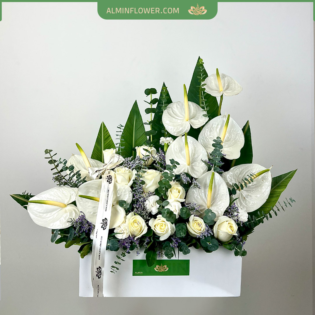 باکس گل شماره 267