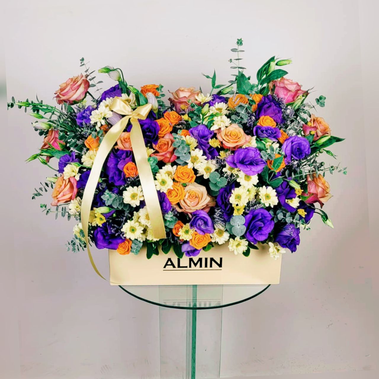 باکس گل شماره 257