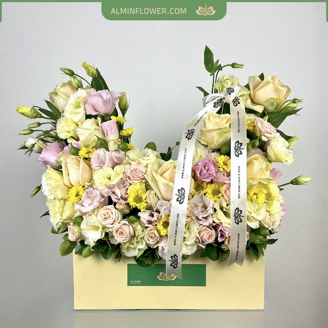 باکس گل شماره 268