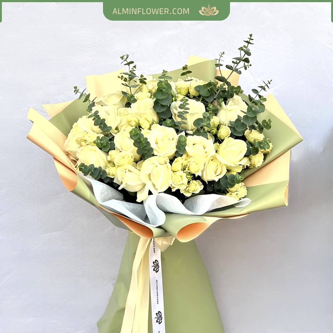 دسته گل شماره 540