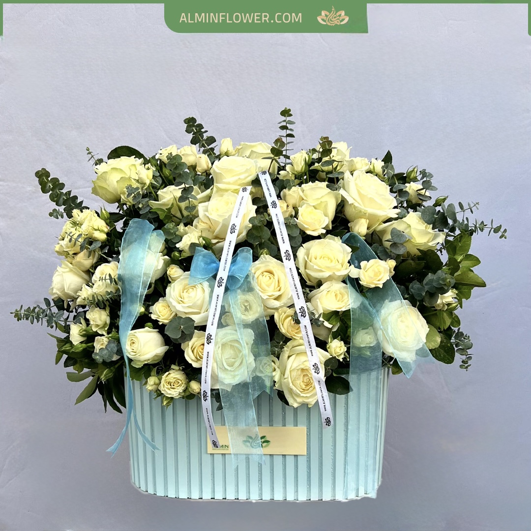 باکس گل شماره 291