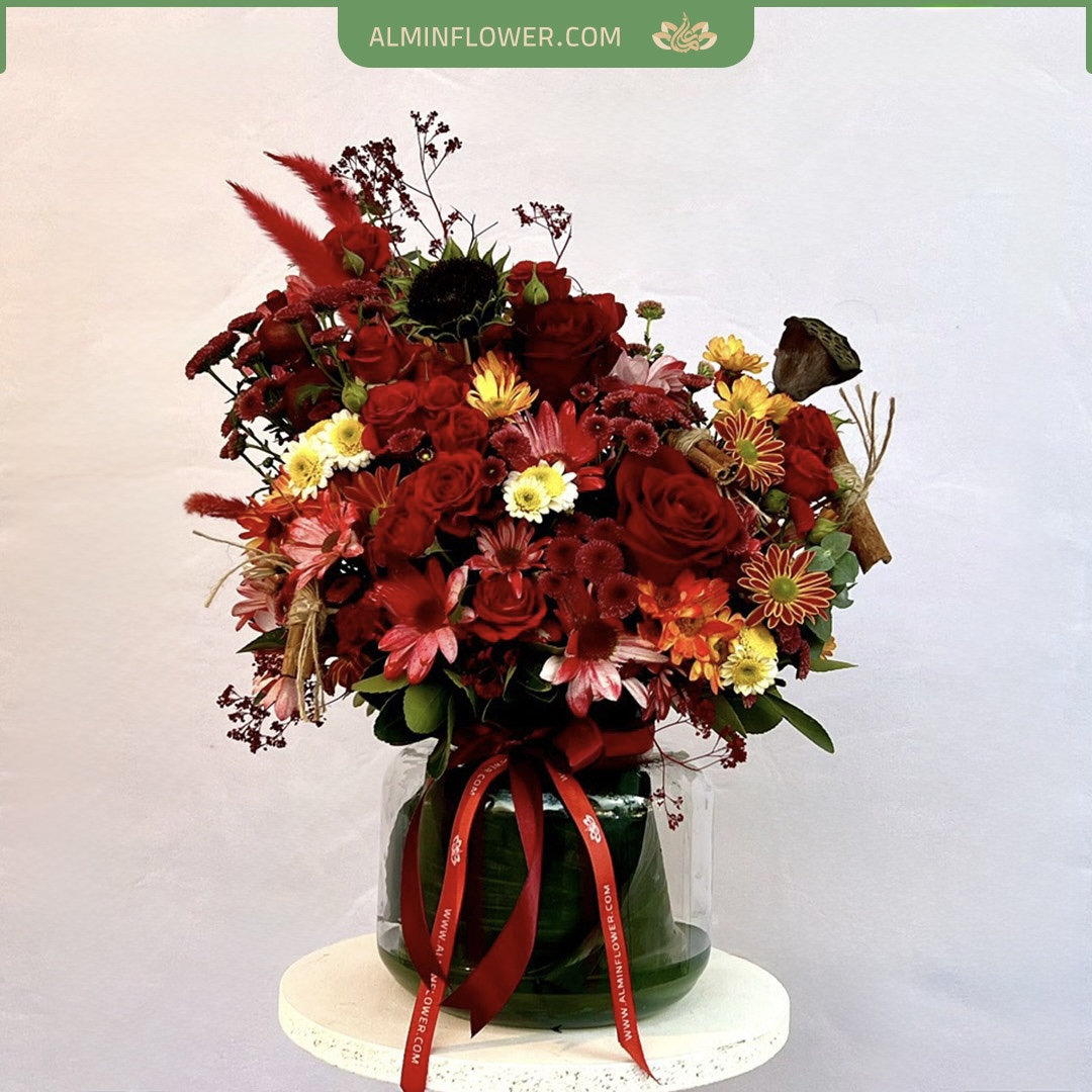 جار گل شب یلدا شماره 17