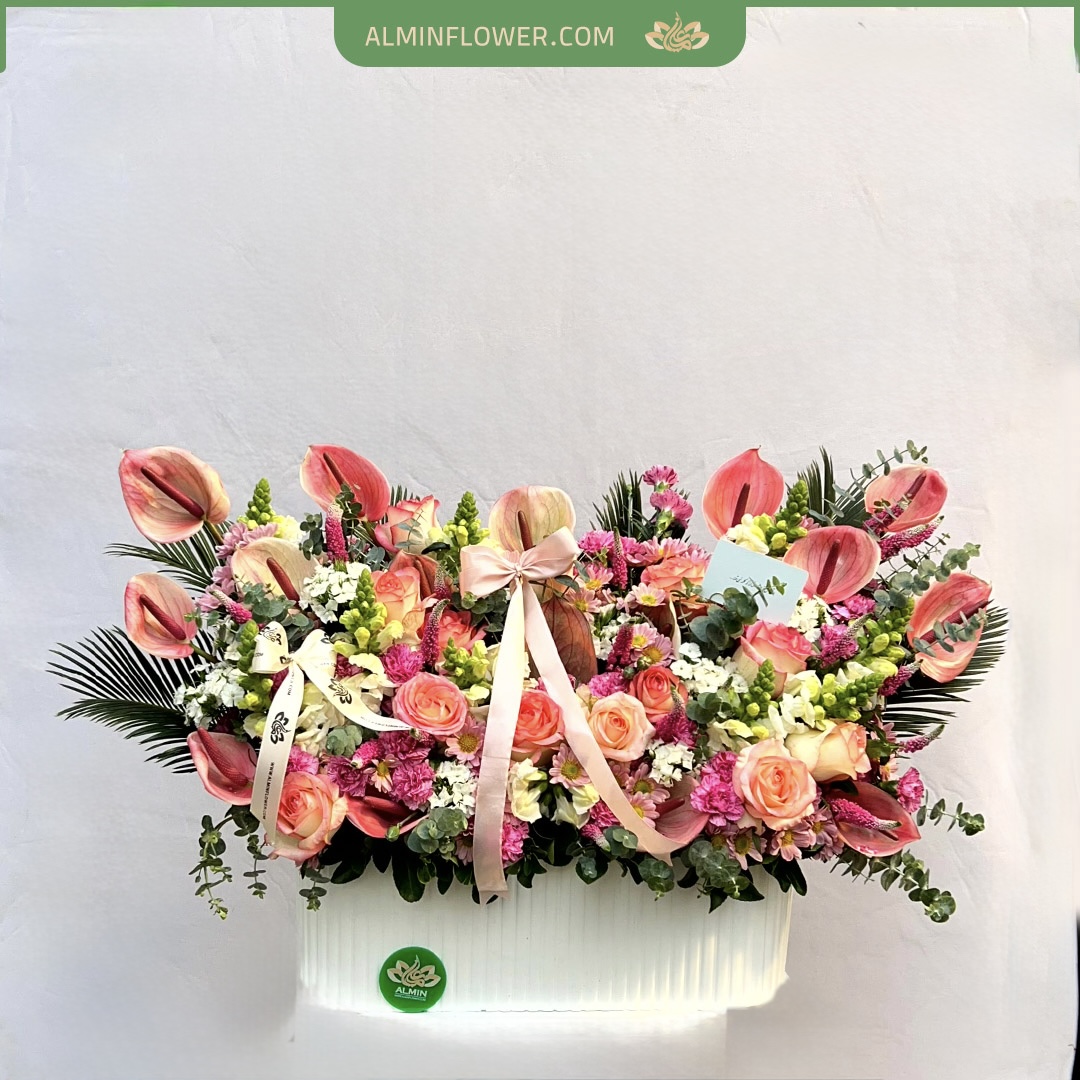 باکس گل شماره 292