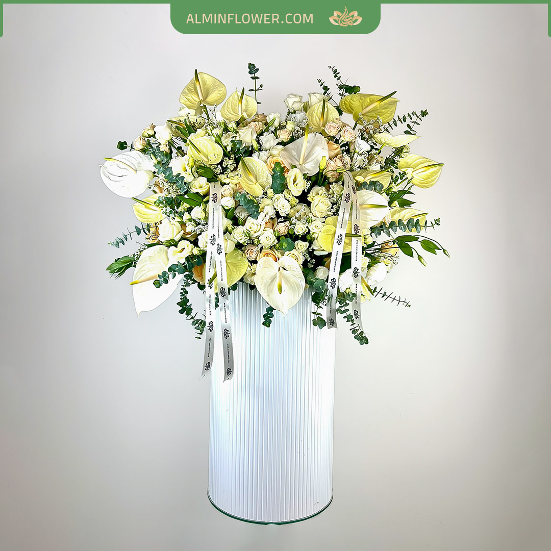 باکس گل شماره 270