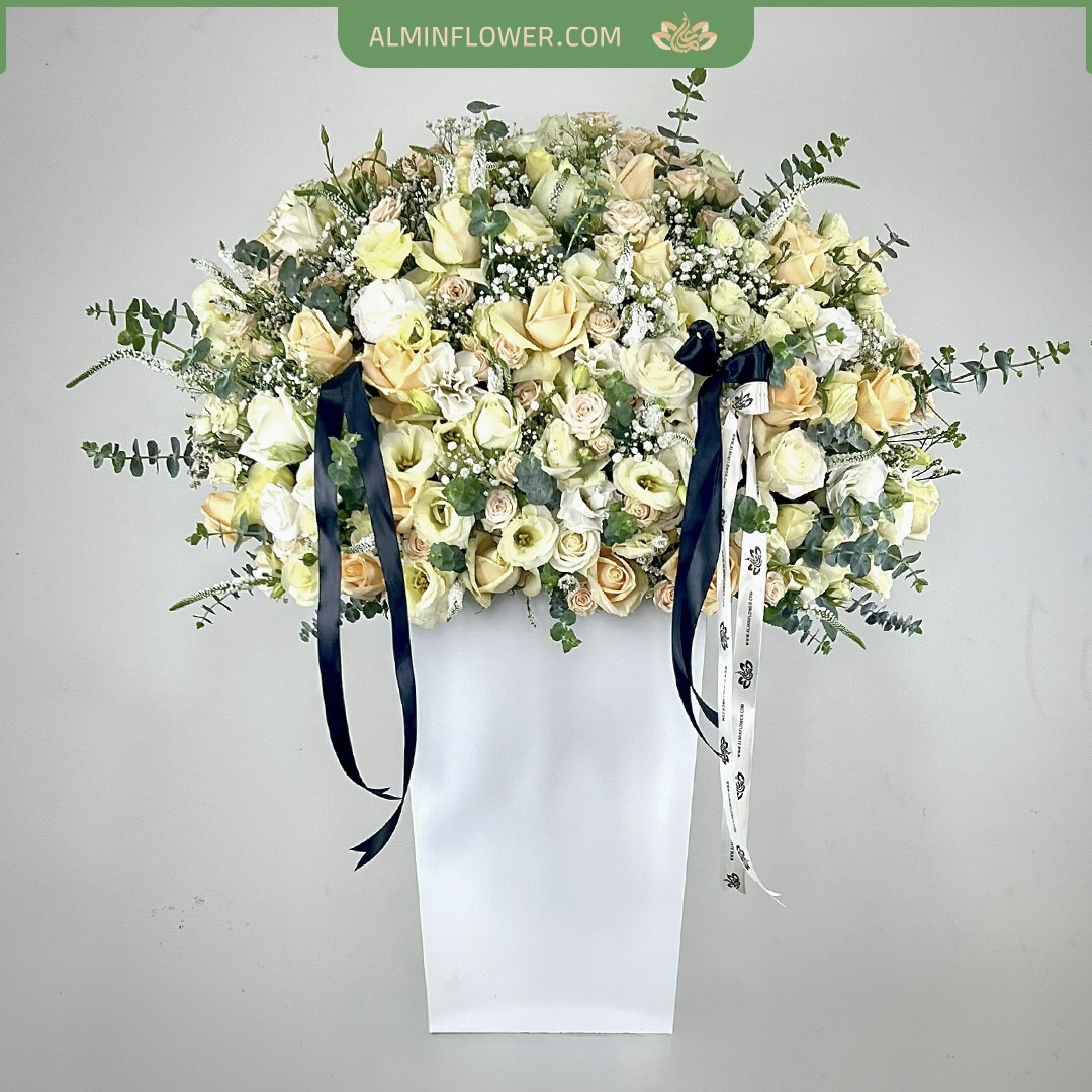 باکس گل شماره 269