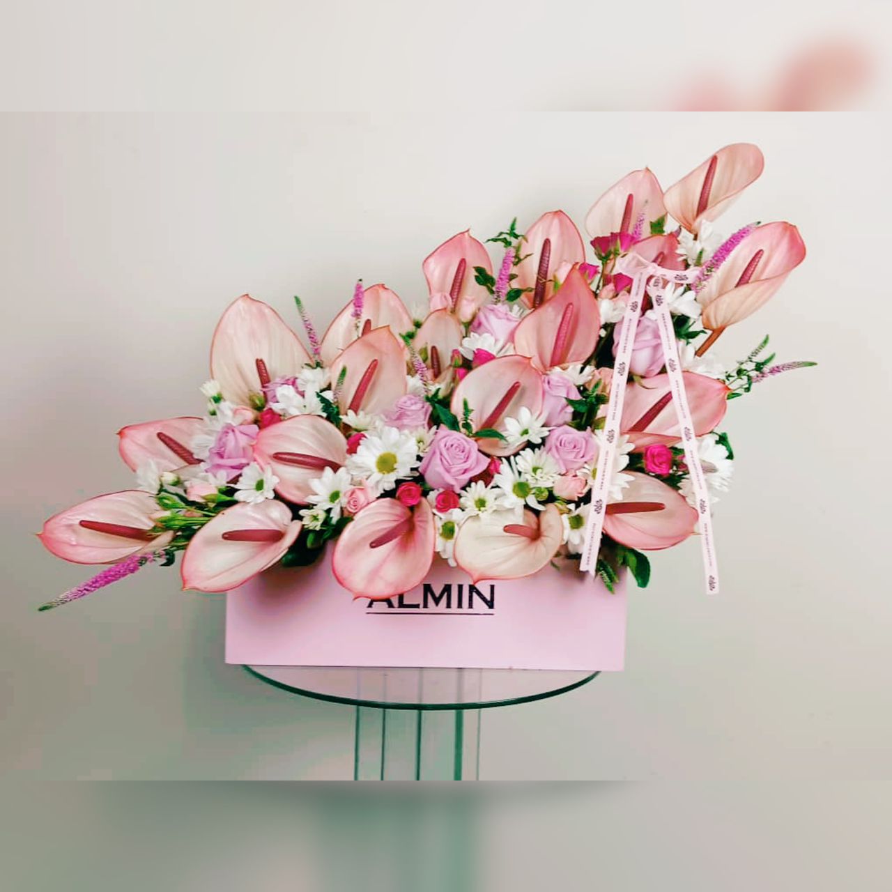 باکس گل شماره 253