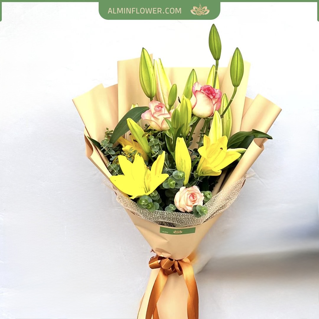 دسته گل شماره 539