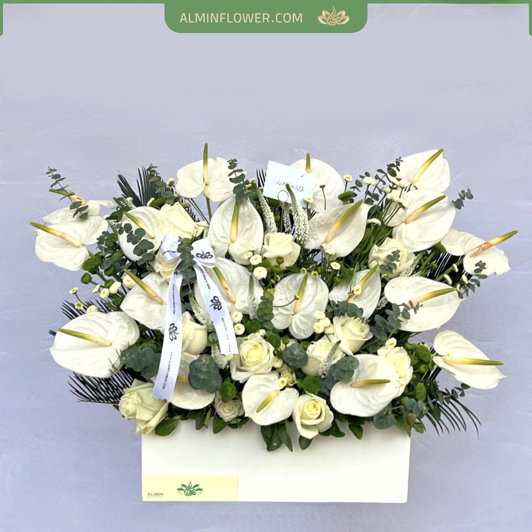 باکس گل شماره 288