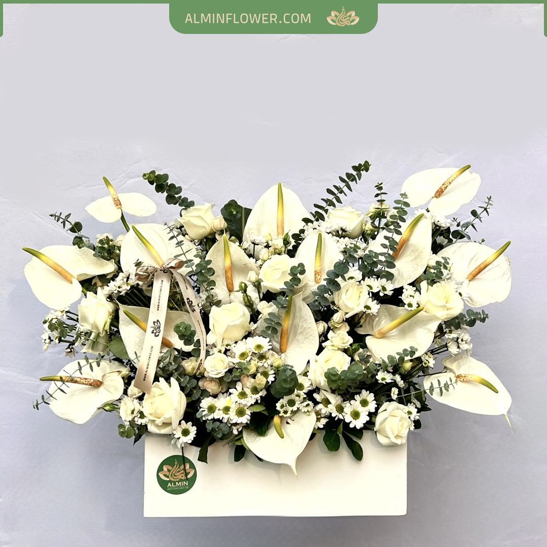 باکس گل شماره 284