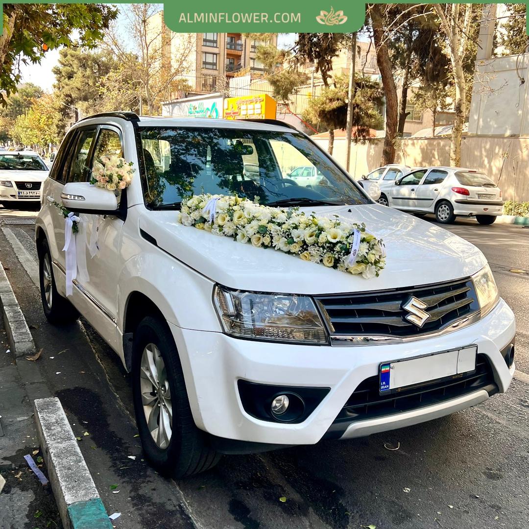 ماشین عروس شماره 16
