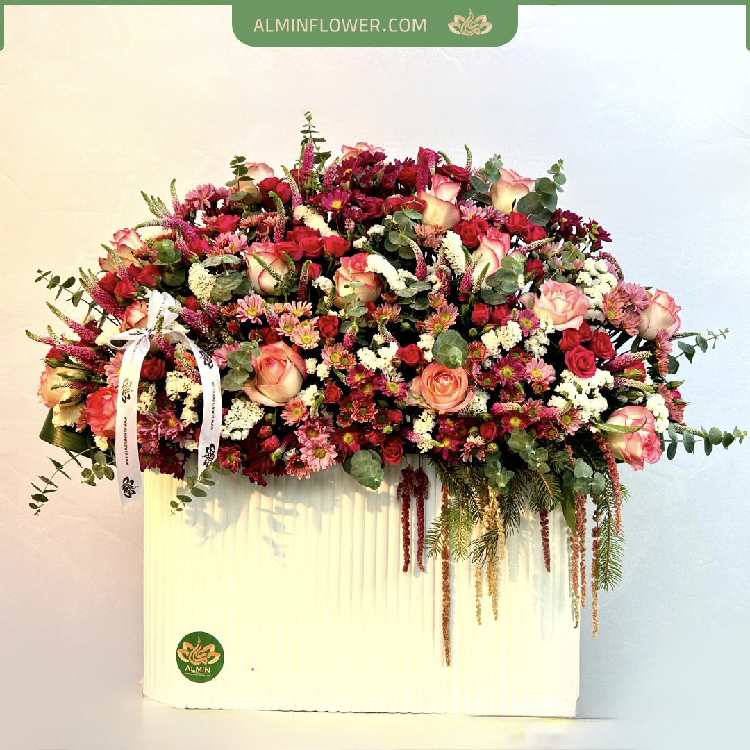 باکس گل شماره 279