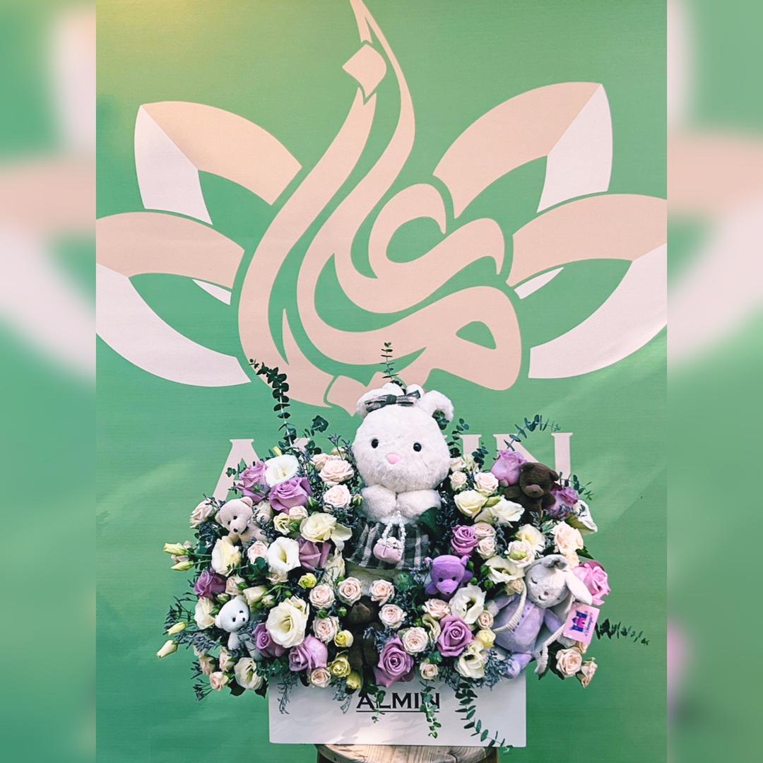 باکس گل شماره 250