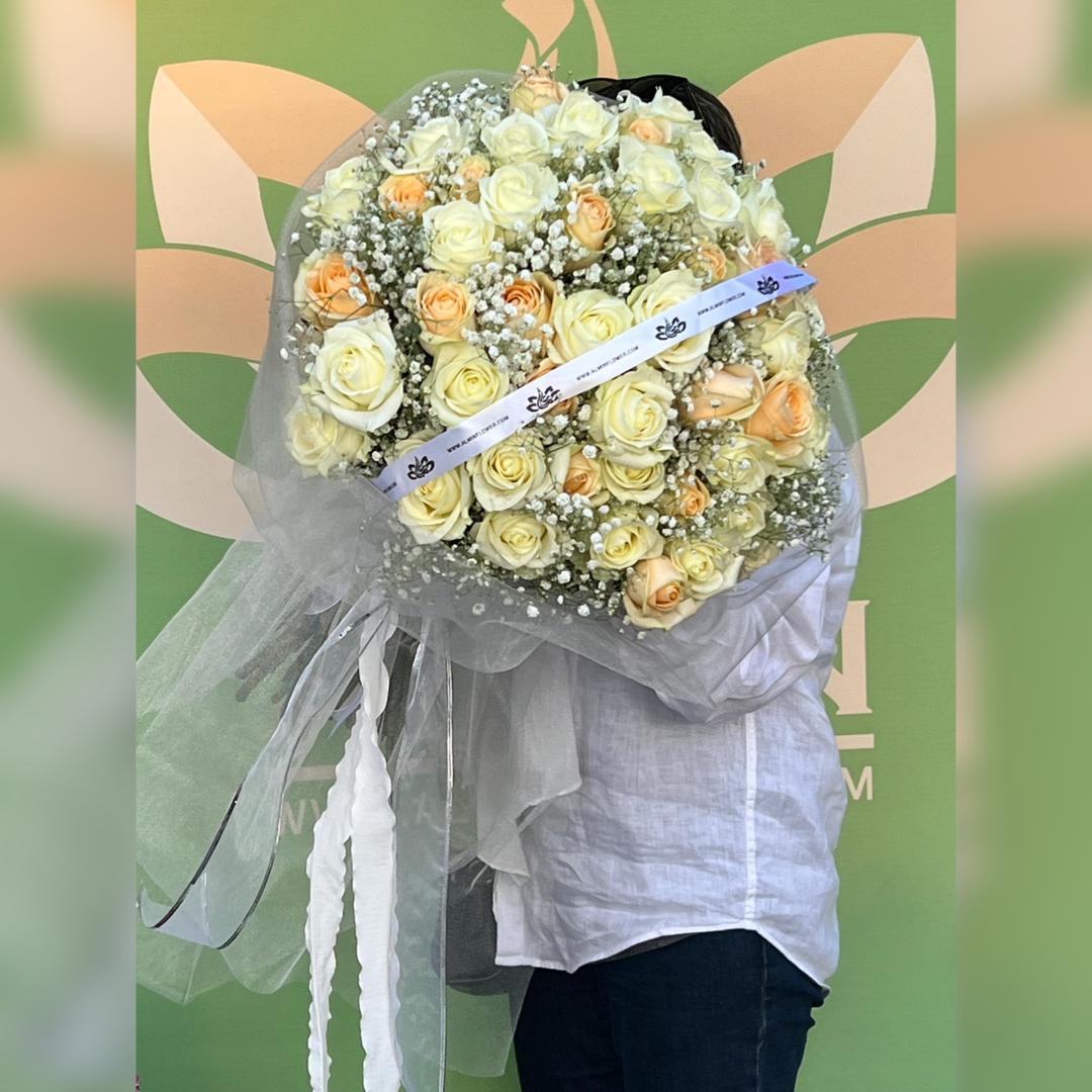 دسته گل شماره 533