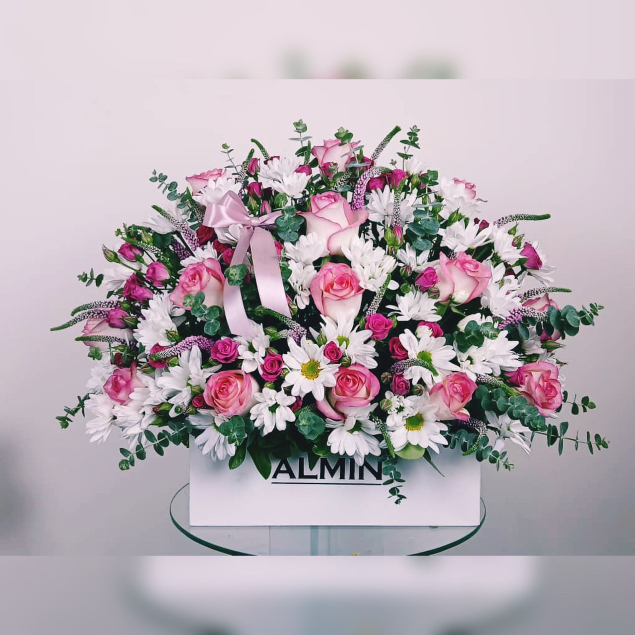 باکس گل شماره 254