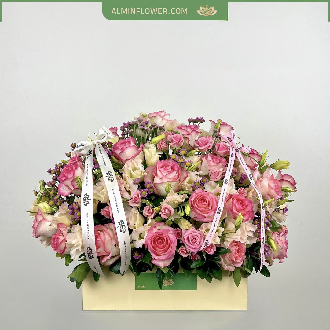 باکس گل شماره 262