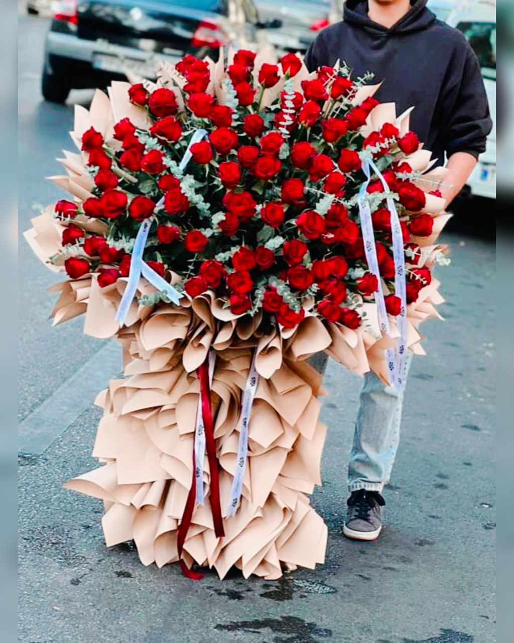 دسته گل شماره 531