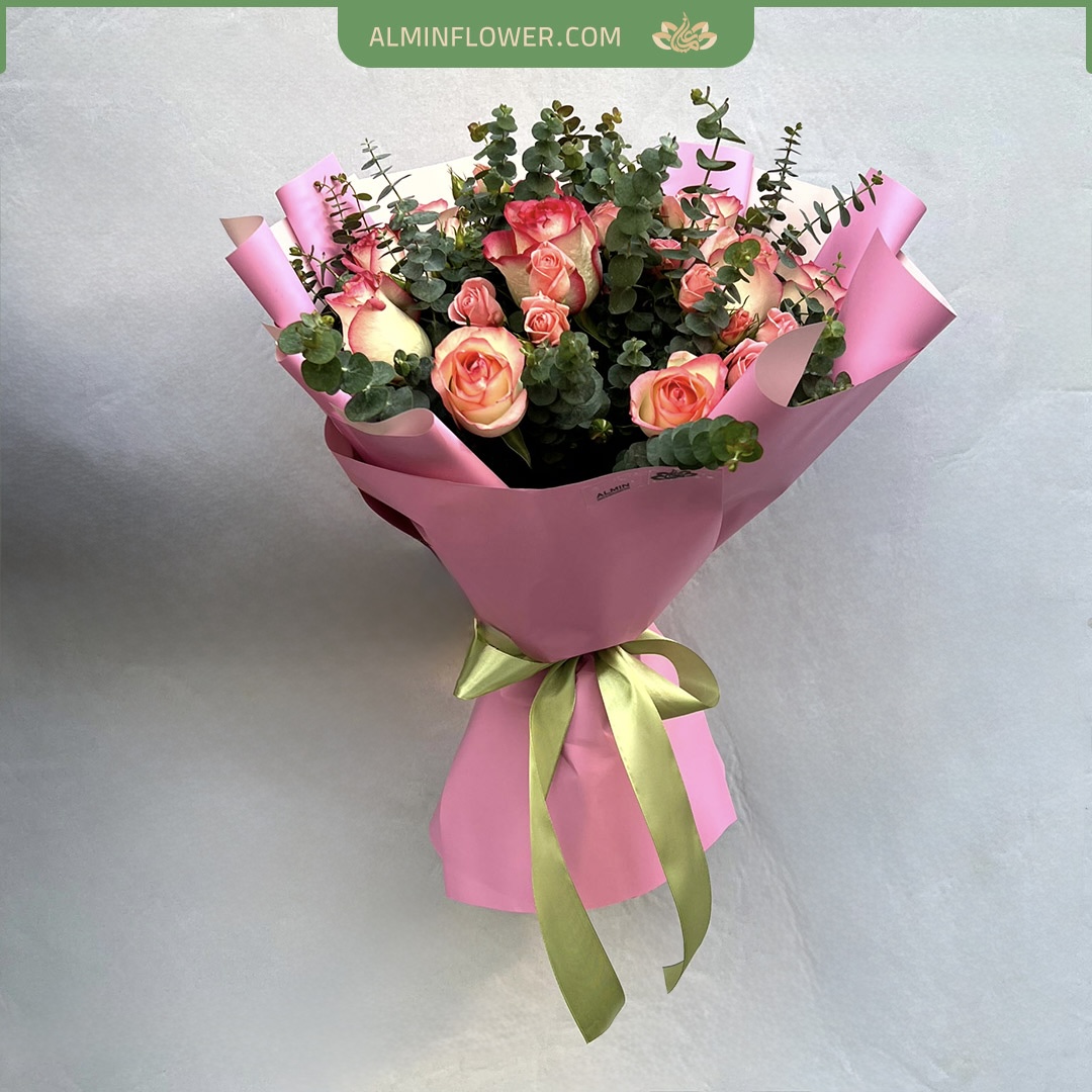 دسته گل شماره 545