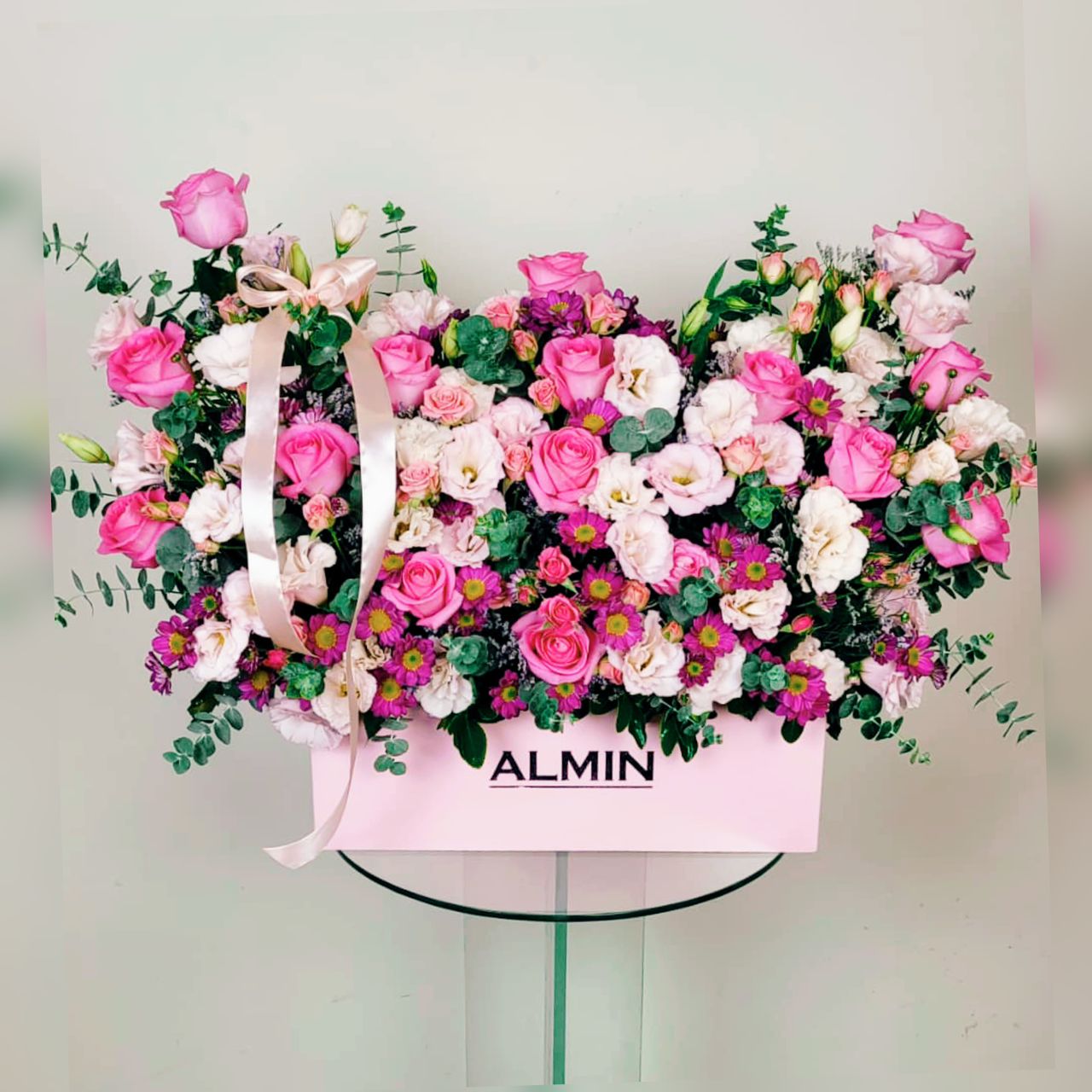 باکس گل شماره 256