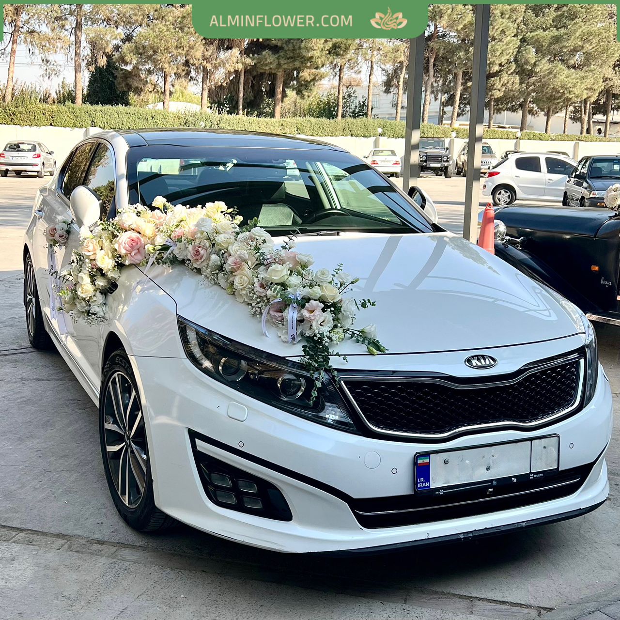 ماشین عروس شماره 15