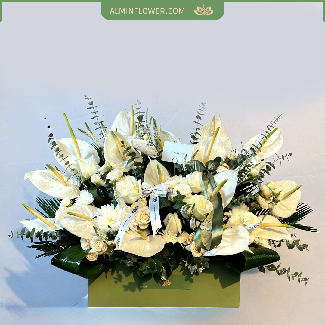 باکس گل شماره 276